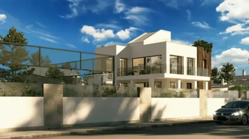 Luxury Villa Hemingway