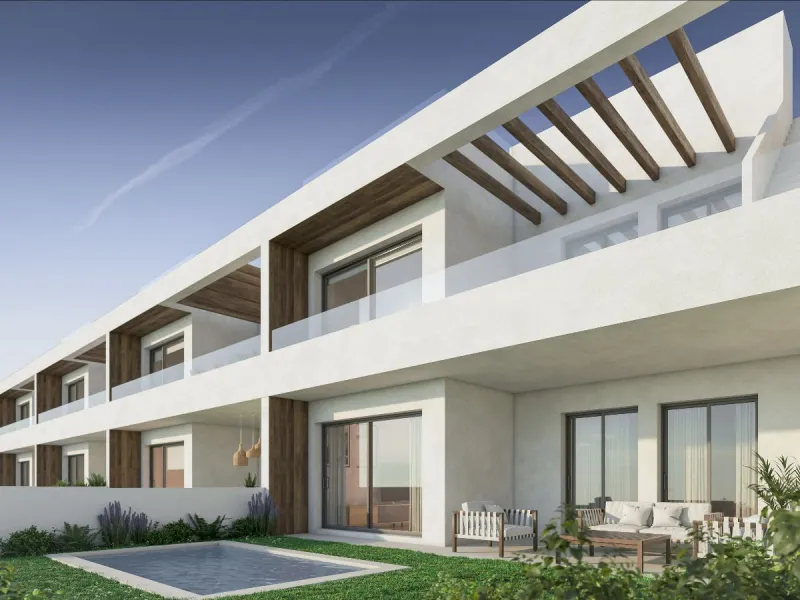 Apartmán v Guardamar del Segura