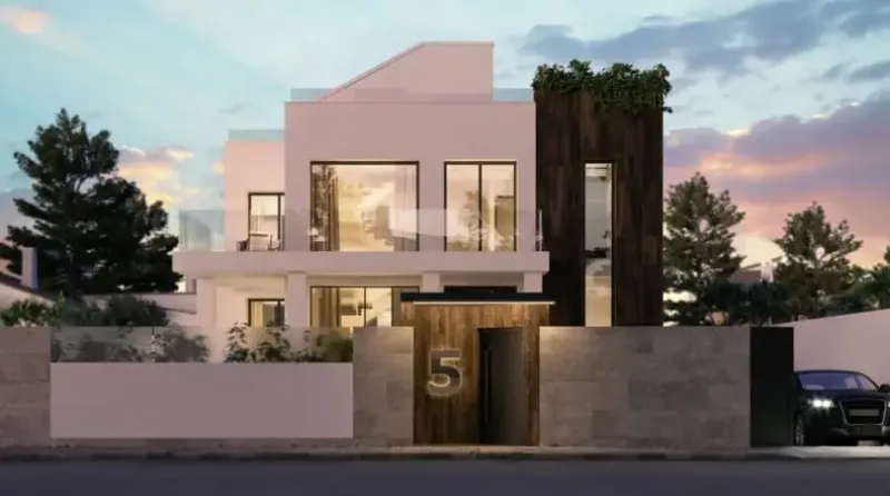 Luxury Villa Hemingway