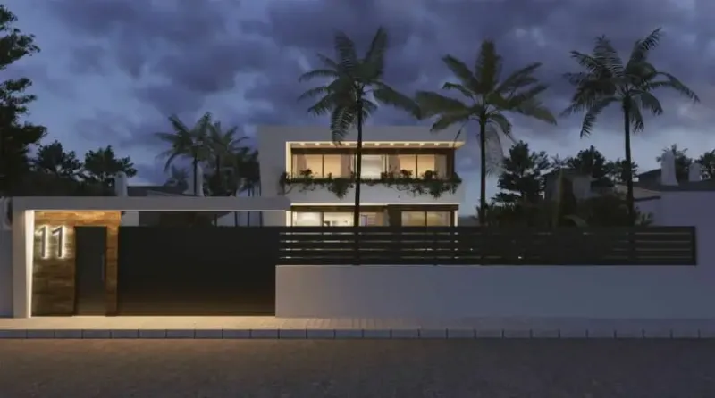 Villa Laguna Mar