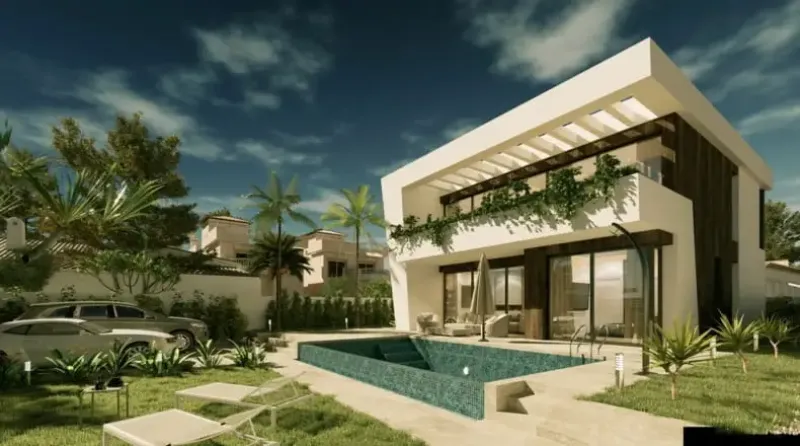 Villa Laguna Mar