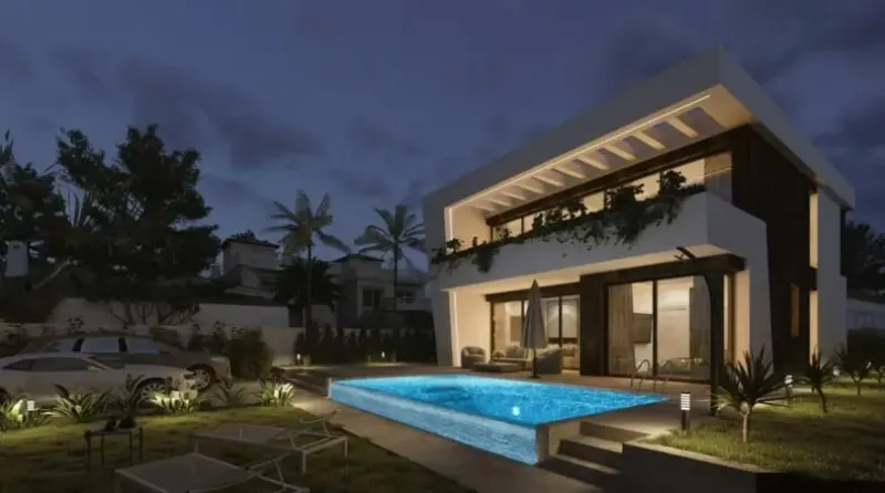 Villa Laguna Mar