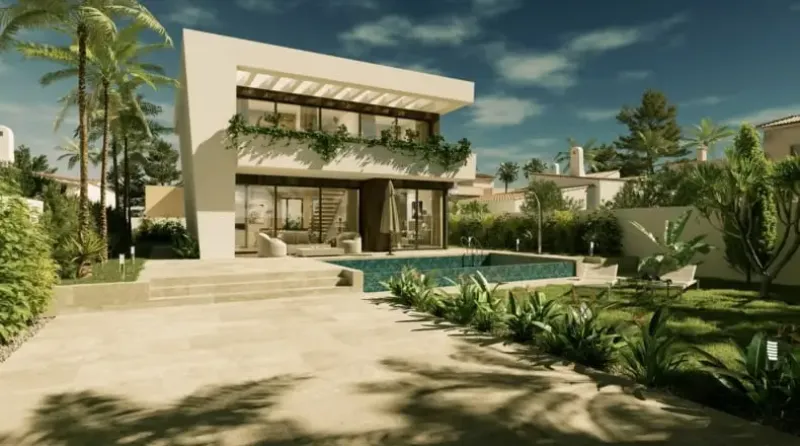 Villa Laguna Mar