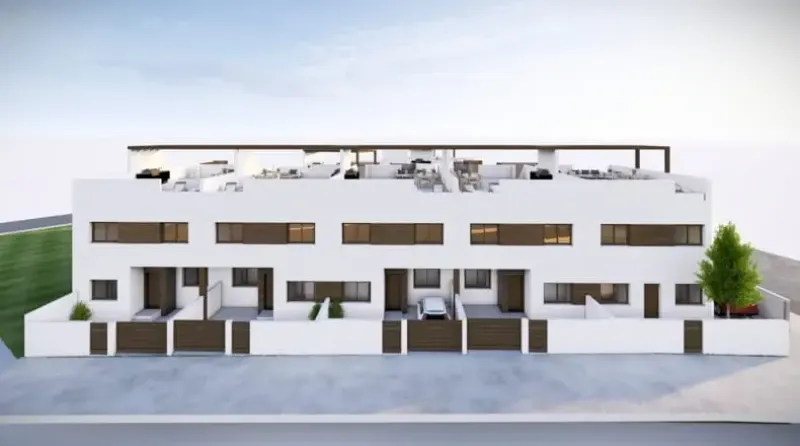 Seven Houses Bungalows III