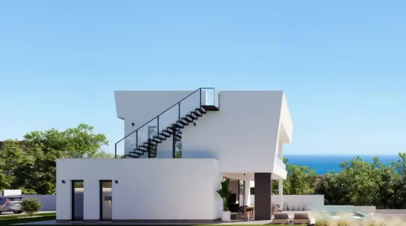 Villa Abeto Fase II