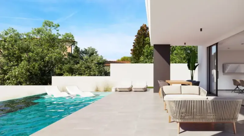 Villa Abeto Fase II