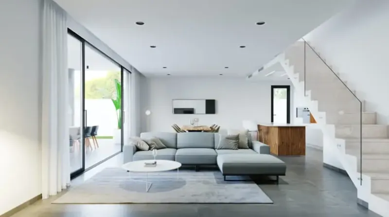 Villa Abeto Fase II