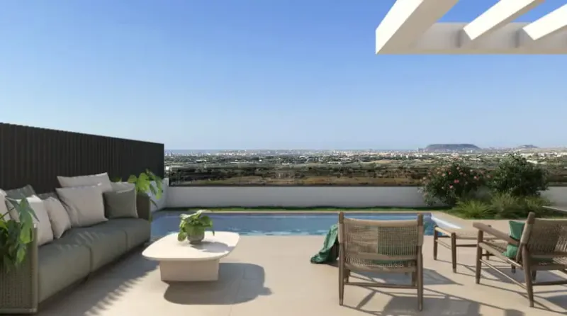 Terrazas de Alicante