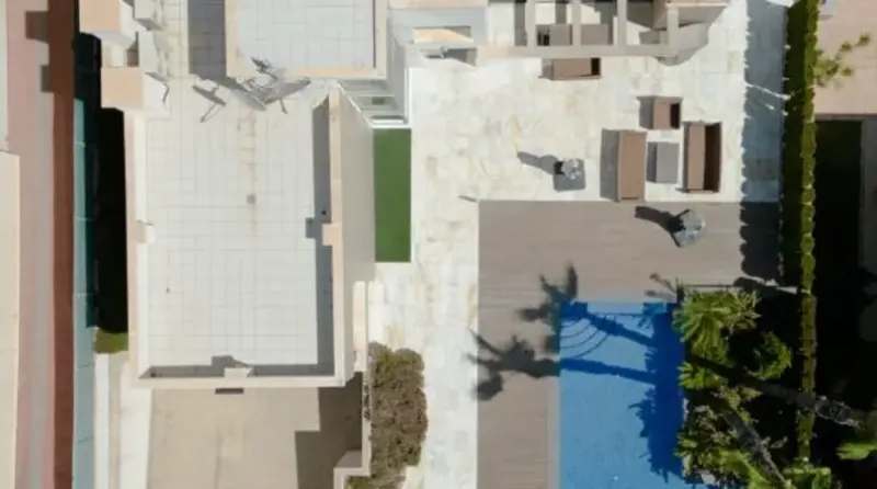Villa de lujo cerca del mar