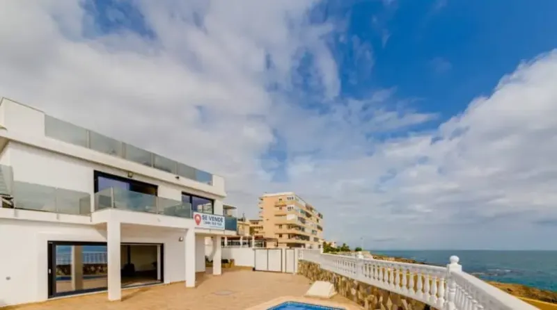Villa de lujo con magníficas vistas