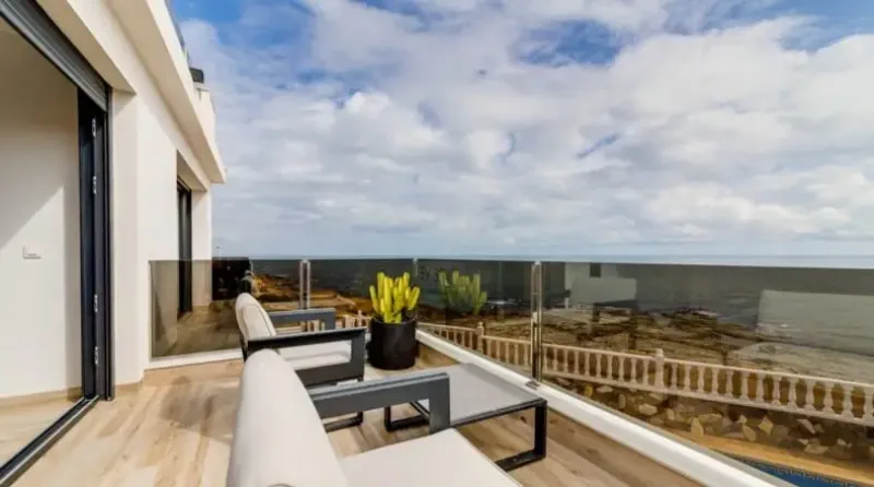 Villa de lujo con magníficas vistas
