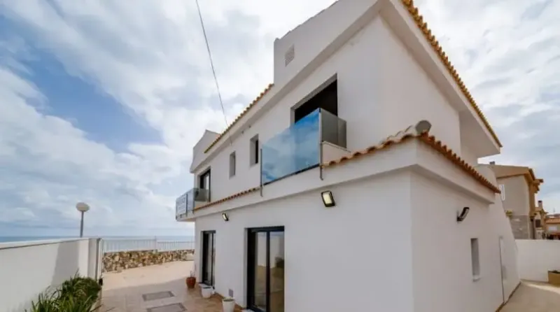 Villa de lujo con magníficas vistas