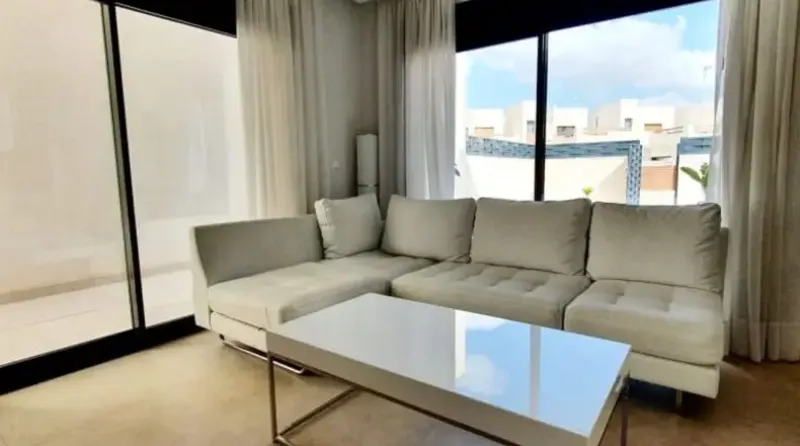Magnifico chalet con solárium