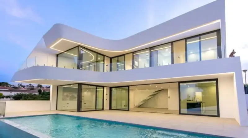 Villa de lujo en una zona privilegiada