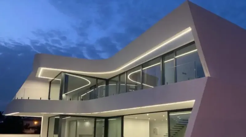 Villa de lujo en una zona privilegiada