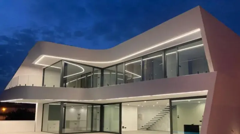 Villa de lujo en una zona privilegiada