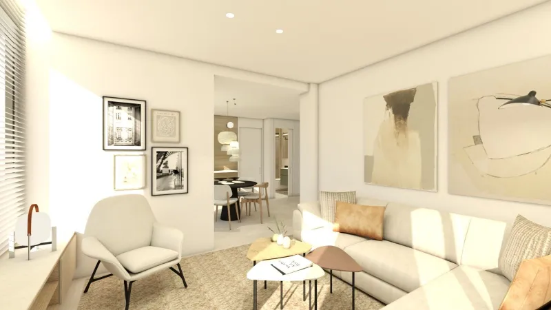 Apartmán v Los Alcázares
