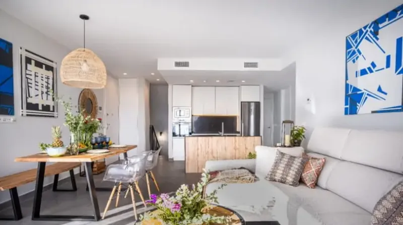 Residencial Polop Hills
