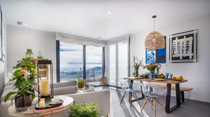Residencial Polop Hills