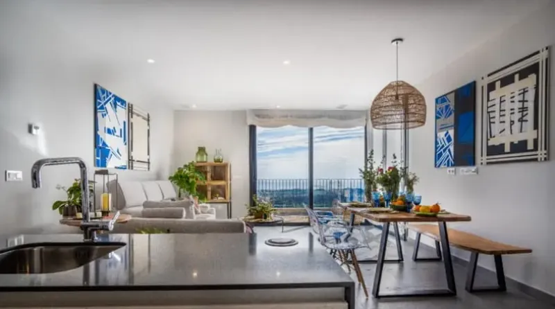Residencial Polop Hills