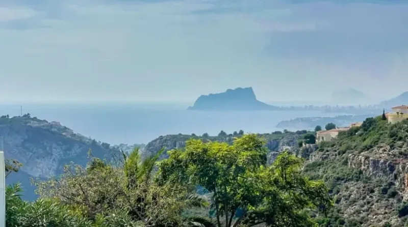 Maravillosa villa en Cumbre del Sol