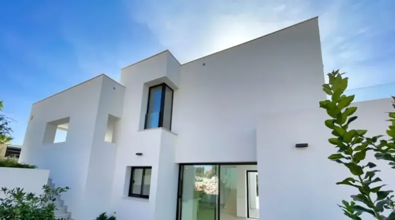 Maravillosa villa en Cumbre del Sol