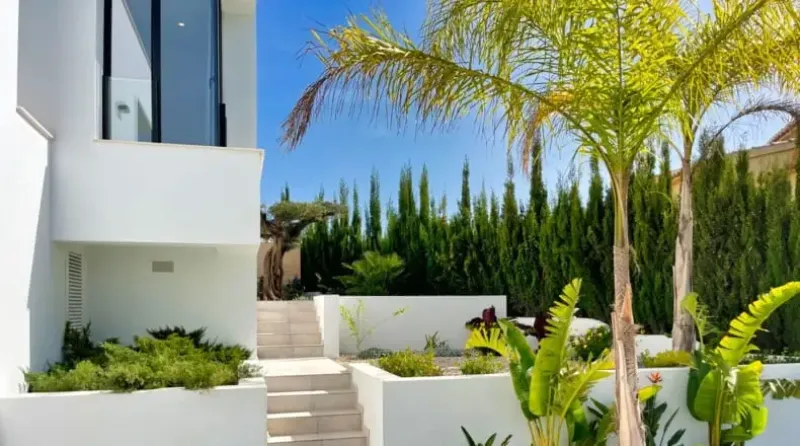 Maravillosa villa en Cumbre del Sol