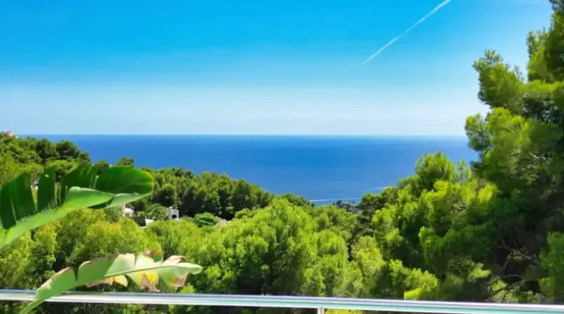 Exclusiva villa adosada