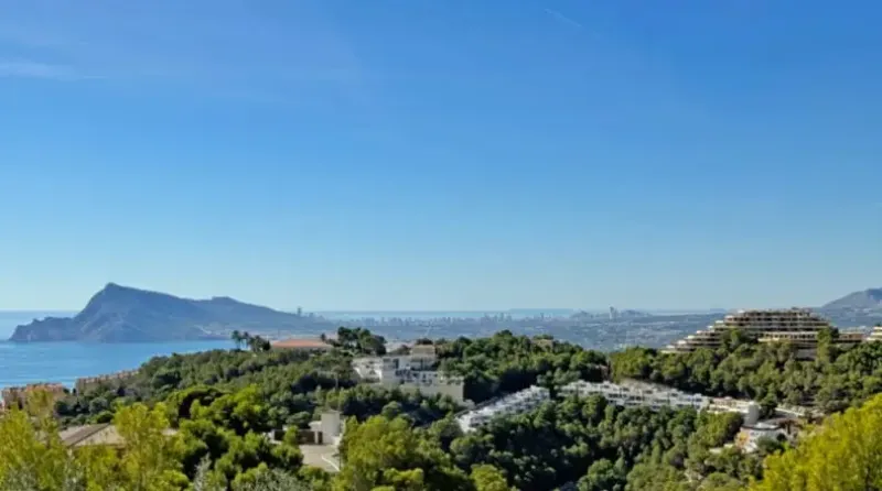 Espectacular villa moderna