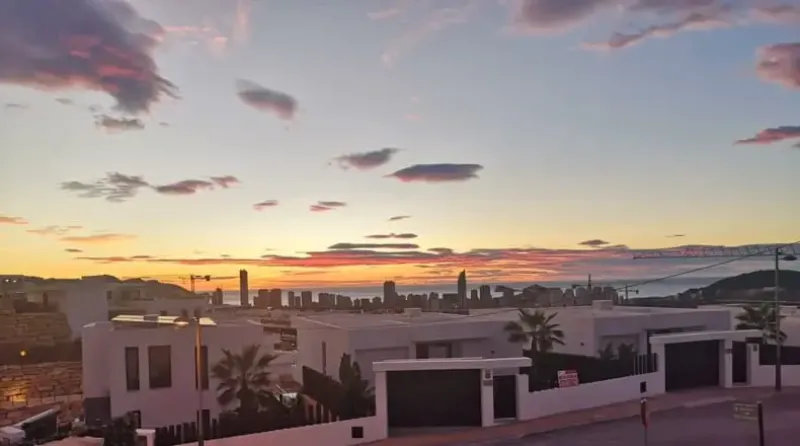 Impresionante villa contemporánea
