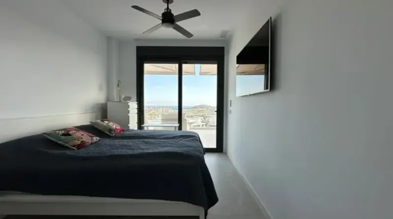 Impresionante villa contemporánea