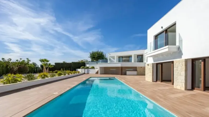 Villa contemporánea en Alfaz Planet