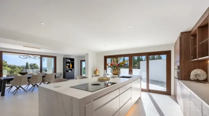 Villa contemporánea en Alfaz Planet
