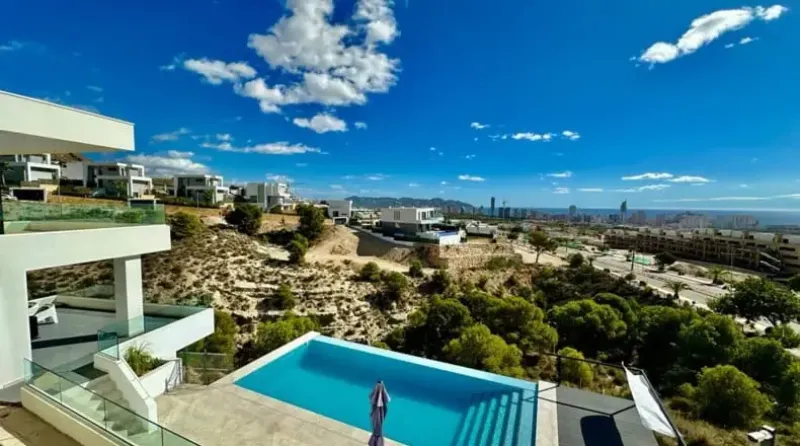 Impresionante villa que combina lujo y comodidad