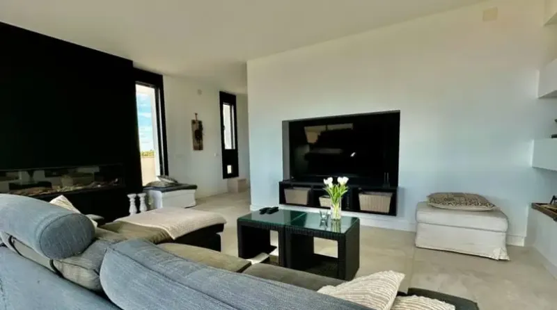 Impresionante villa que combina lujo y comodidad