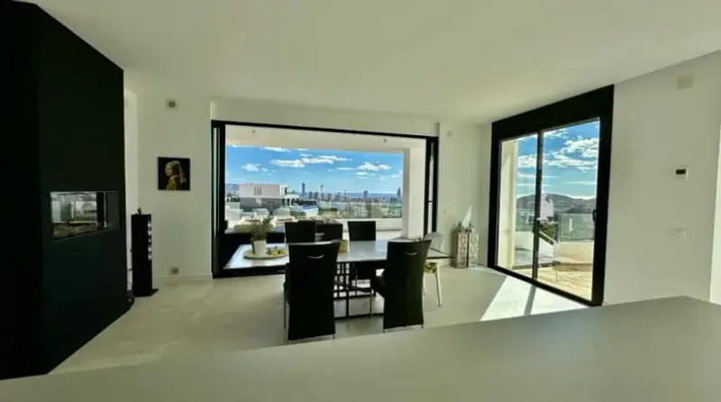 Impresionante villa que combina lujo y comodidad