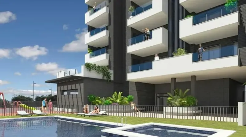 Residencial Aquamarine