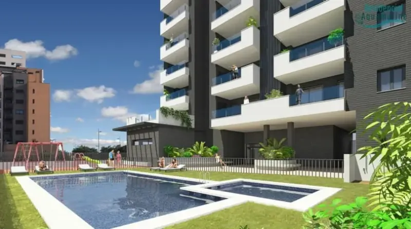 Residencial Aquamarine