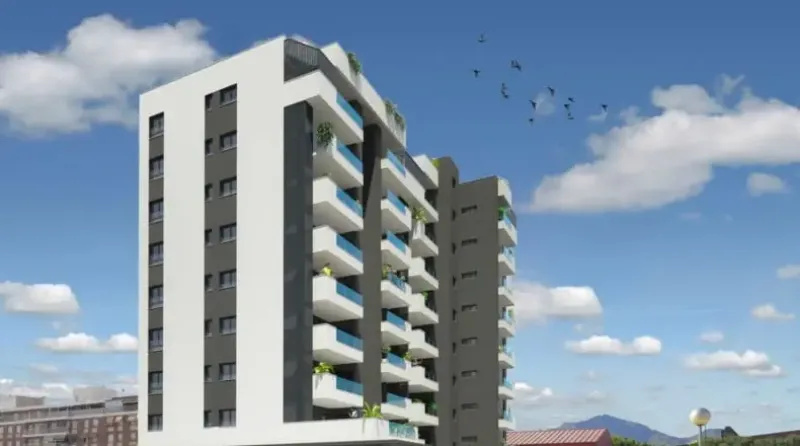 Residencial Aquamarine