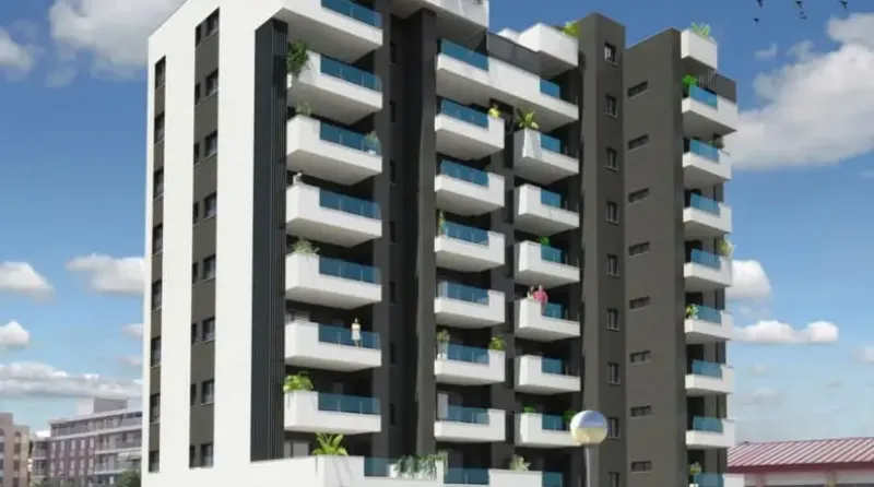 Residencial Aquamarine