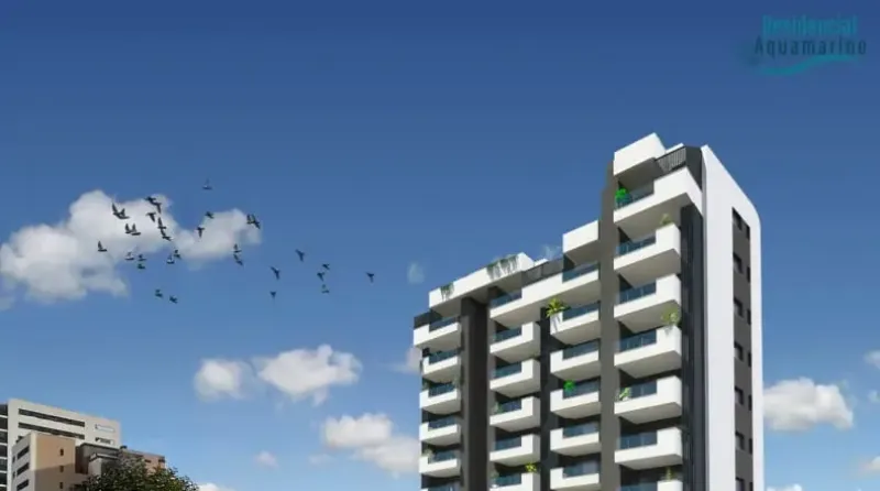 Residencial Aquamarine