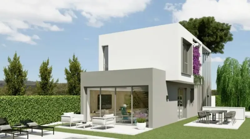 Villas de la Font