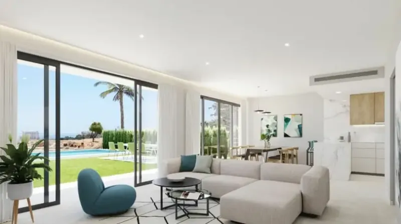 Villas de la Font