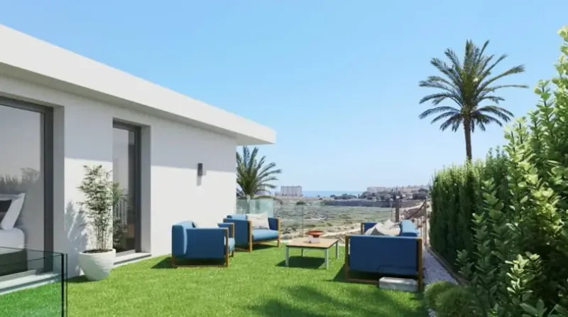 Villas de la Font