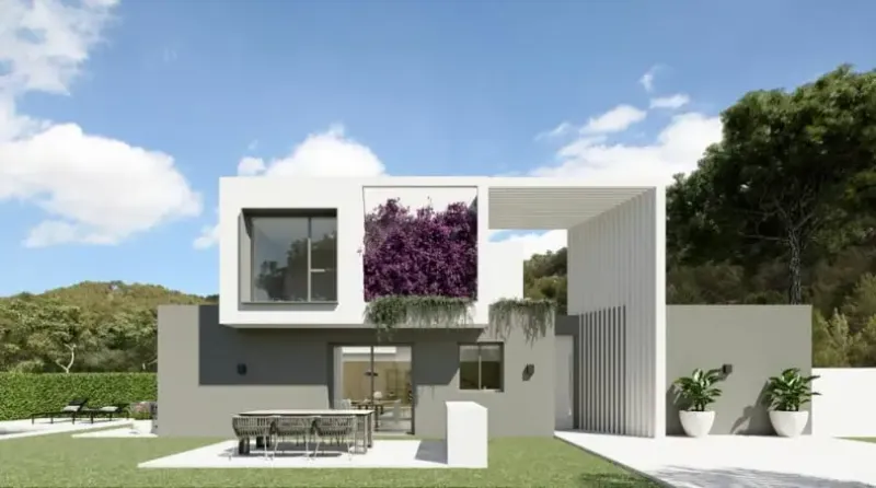 Villas de la Font