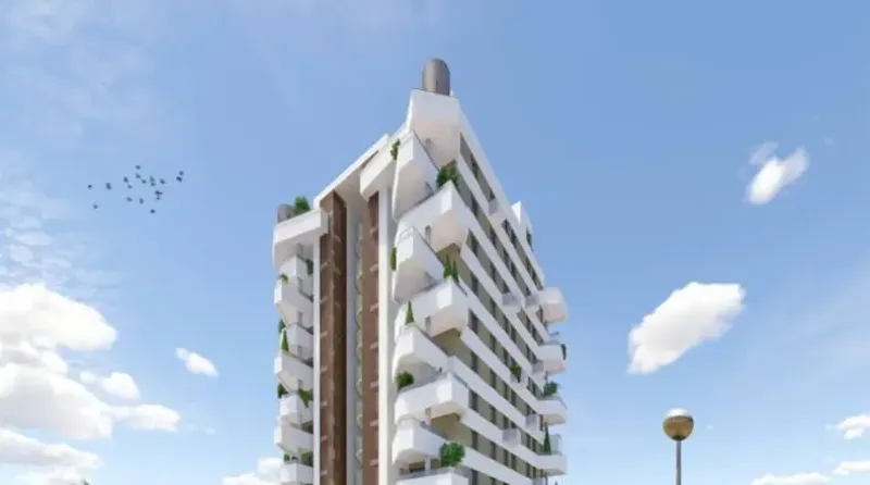 Marina Bay Residencial