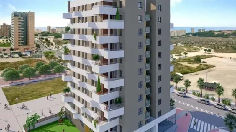 Marina Bay Residencial