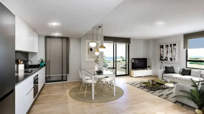 Marina Bay Residencial