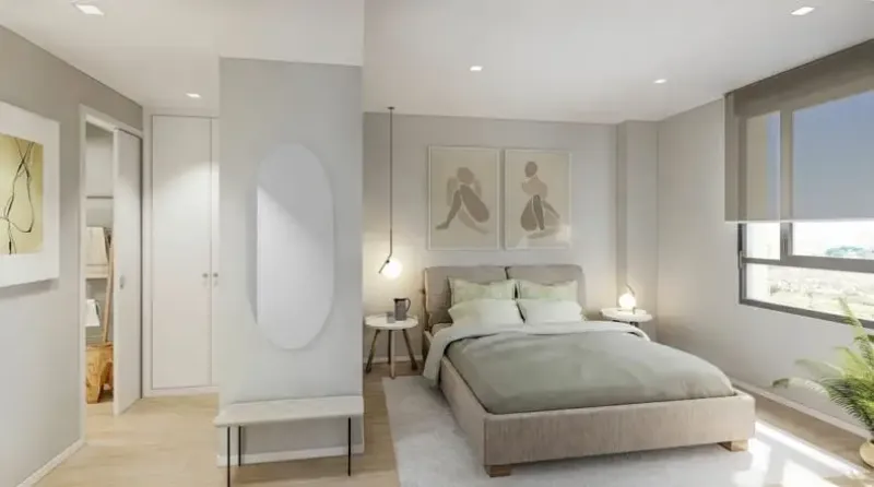 Marina Bay Residencial