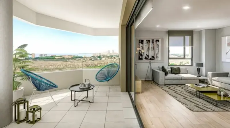 Marina Bay Residencial